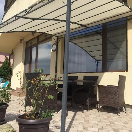 Panorama House Pensiune Avren